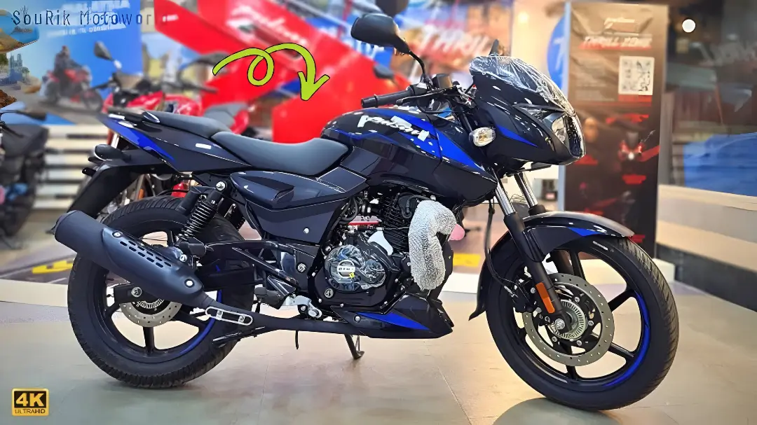 Bajaj Pulsar 150
